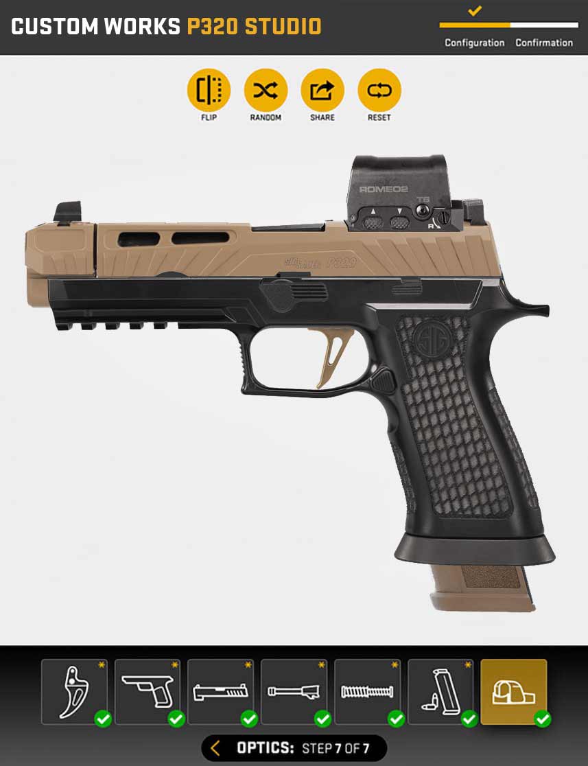 Introducing the NEW Custom Works Studio!