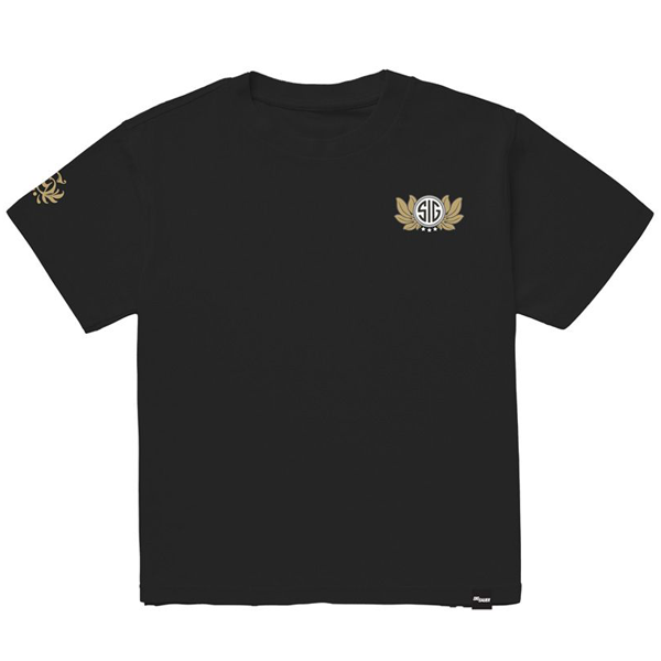 NEW: SIG INK Skull T-shirt