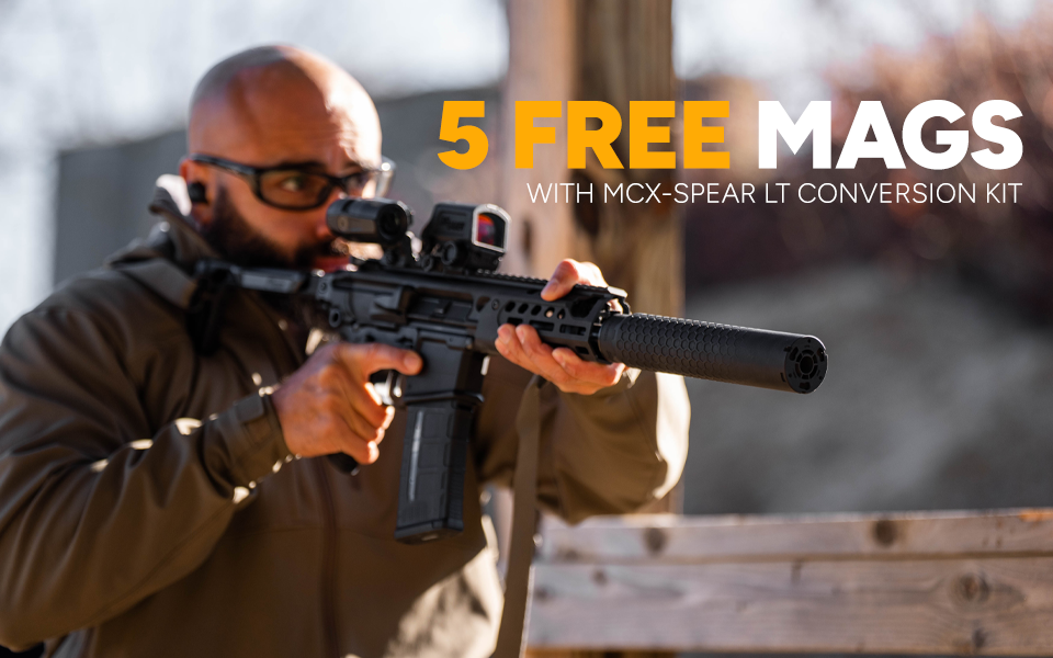 5 free mags! 5 free mags!