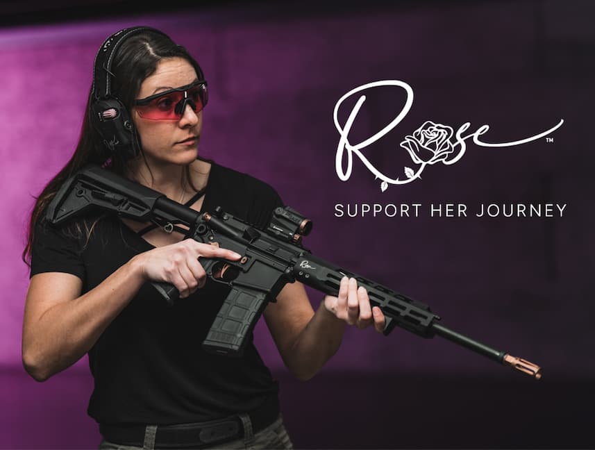 Start her ROSE journey today.