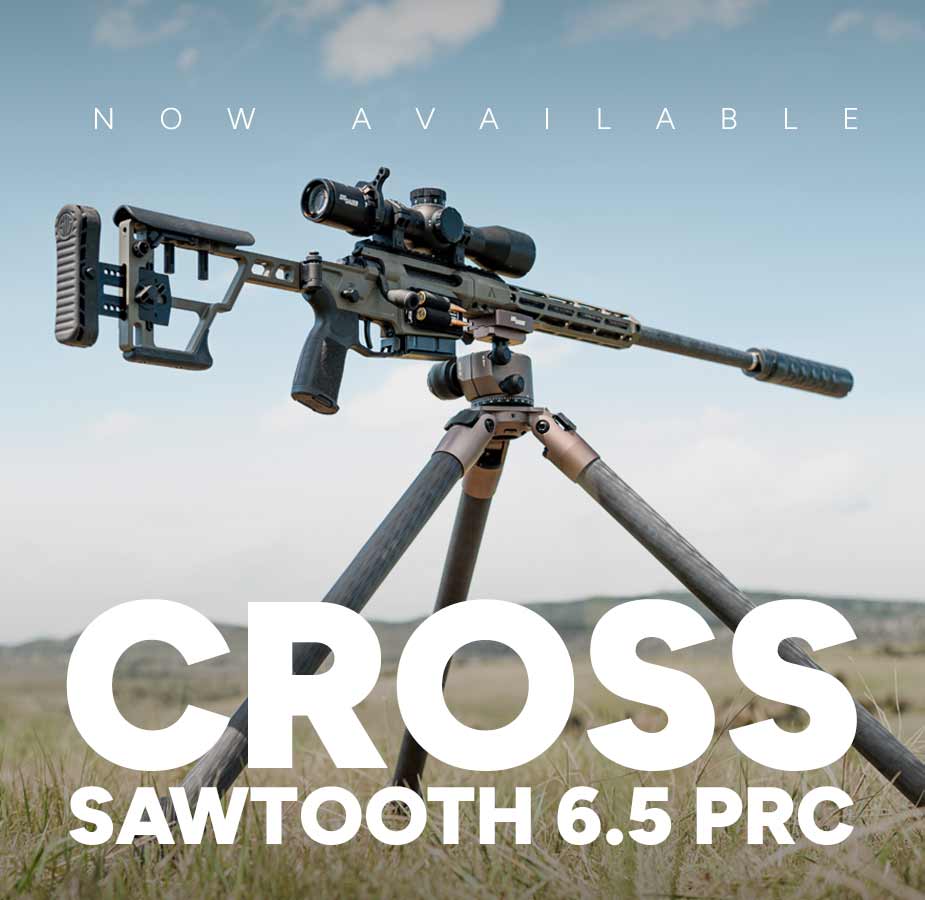 CROSS-SAWTOOTH 6.5 PRC