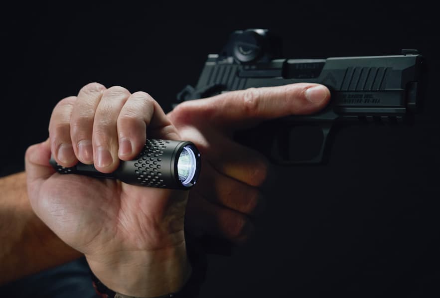 FOXTROT EDC - Your Next Handheld Light FOXTROT EDC - Your Next Handheld Light