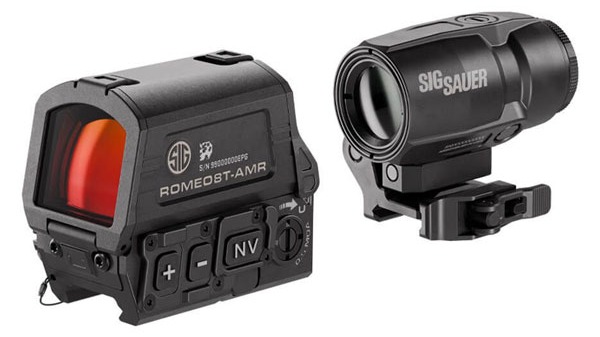 ROMEO8T-AMR™ COMBO KIT ROMEO8T-AMR™ COMBO KIT