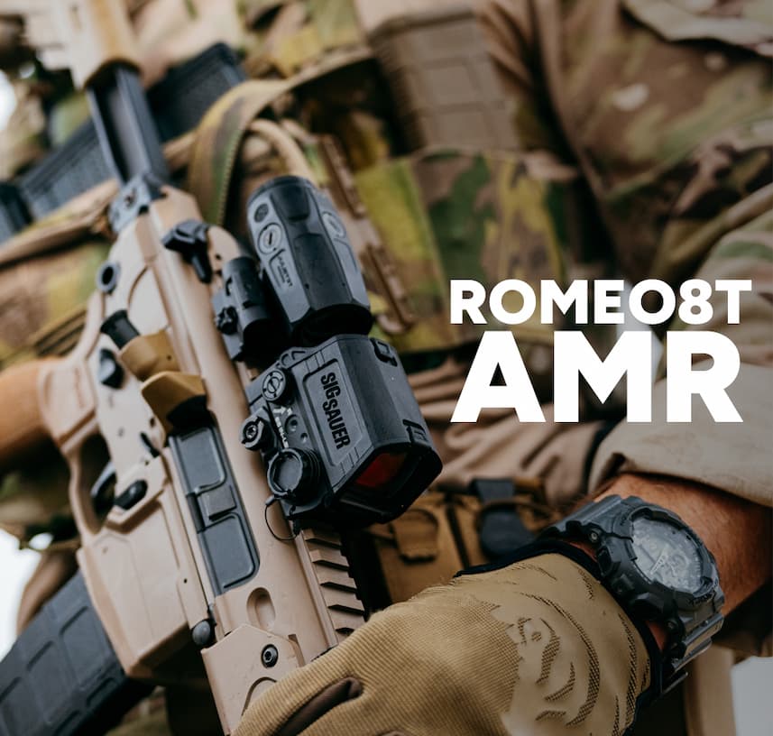 ROMEO8T-AMR COMBO KIT