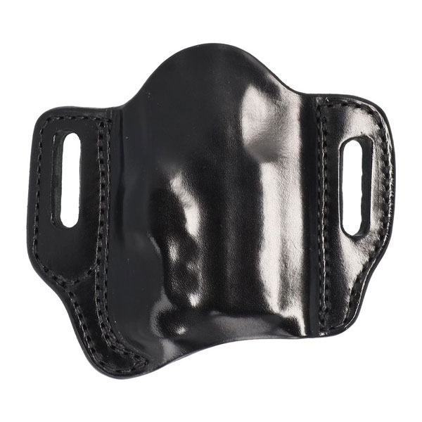 P365-XMACRO OWB MITCH ROSEN PREMIUM LEATHER LIGHT-BEARING HOLSTER