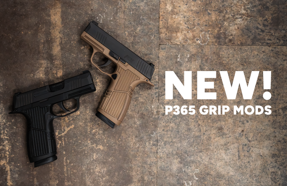 Tyrant CNC Grip Modules Tyrant CNC Grip Modules