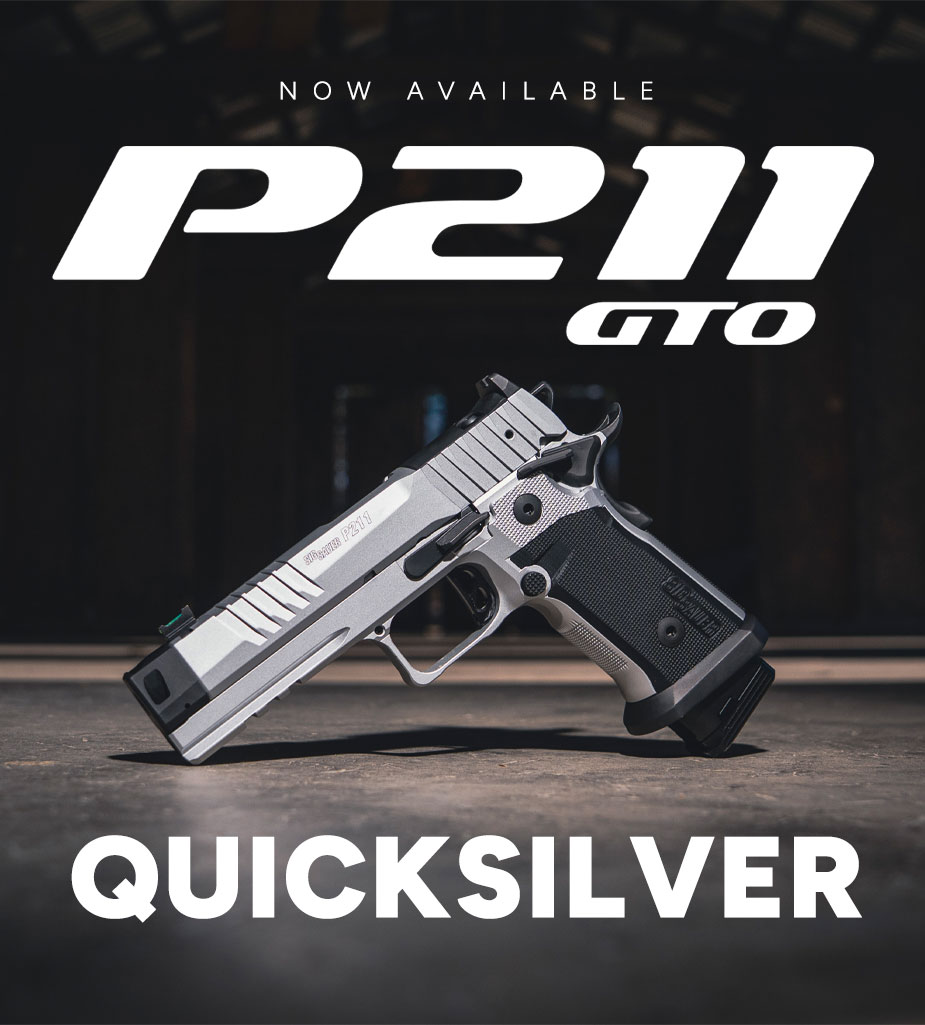 P211-GTO QUICKSILVER