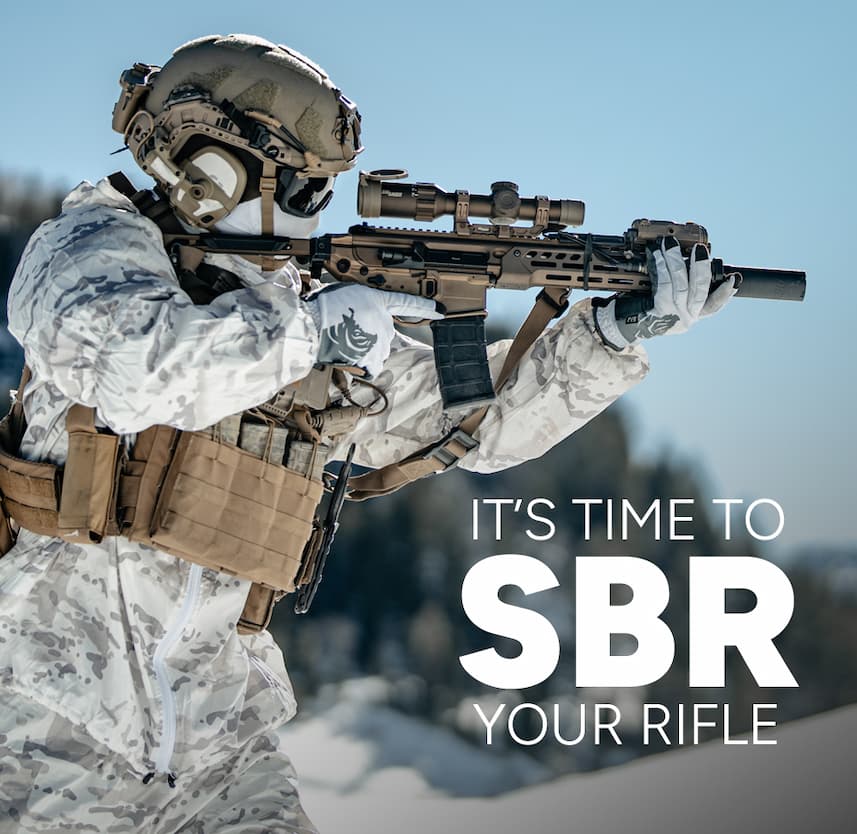 MCX Upper Conversion Kits MCX Upper Conversion Kits