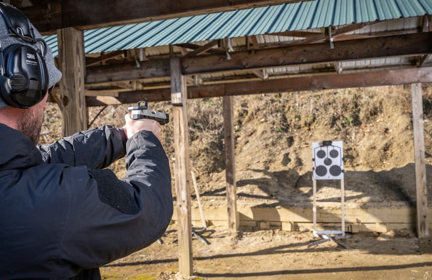 SIG CONNECT and T300 Smart Targets