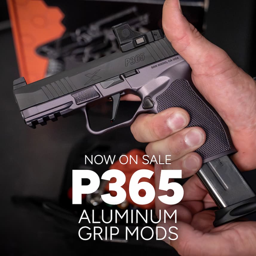 JL Billet Grip Mods JL Billet Grip Mods