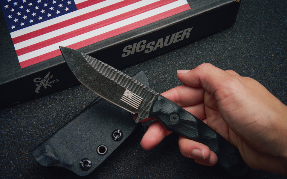 Limited Run Stroup Knives 250th Anniversary GP2 Limited Run Stroup Knives 250th Anniversary GP2