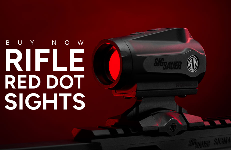 Rifle Red Dot Sights