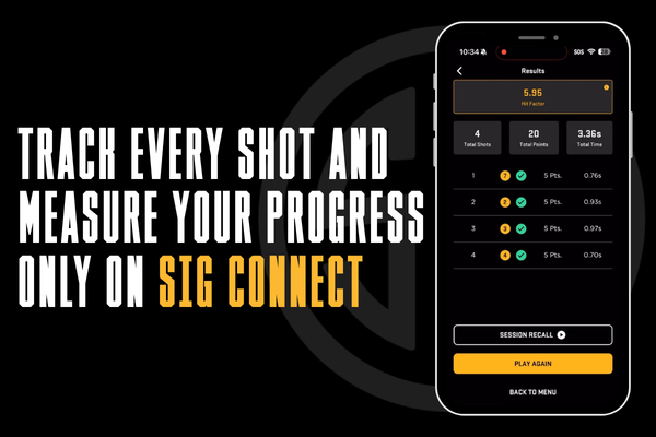 Download SIG CONNECT App