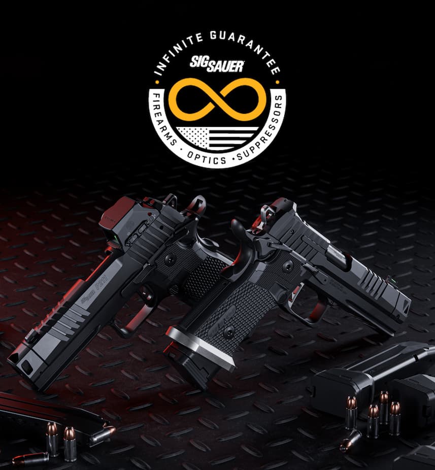 Infinite Guarnatee