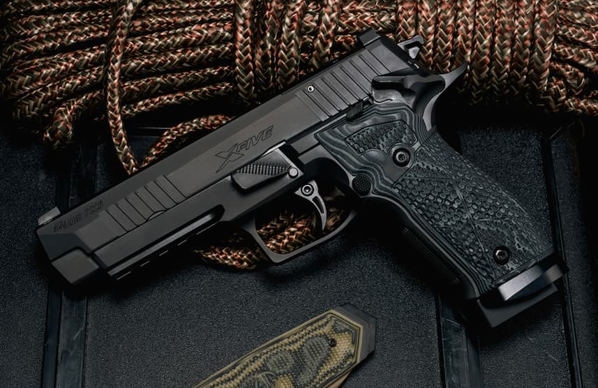 P226-XFIVE EXTREME