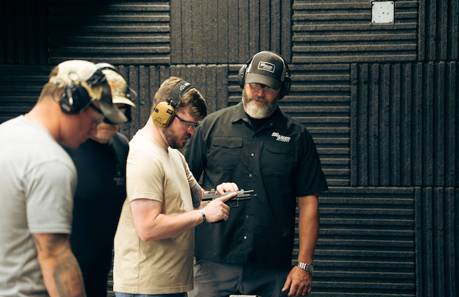 SSA November Courses