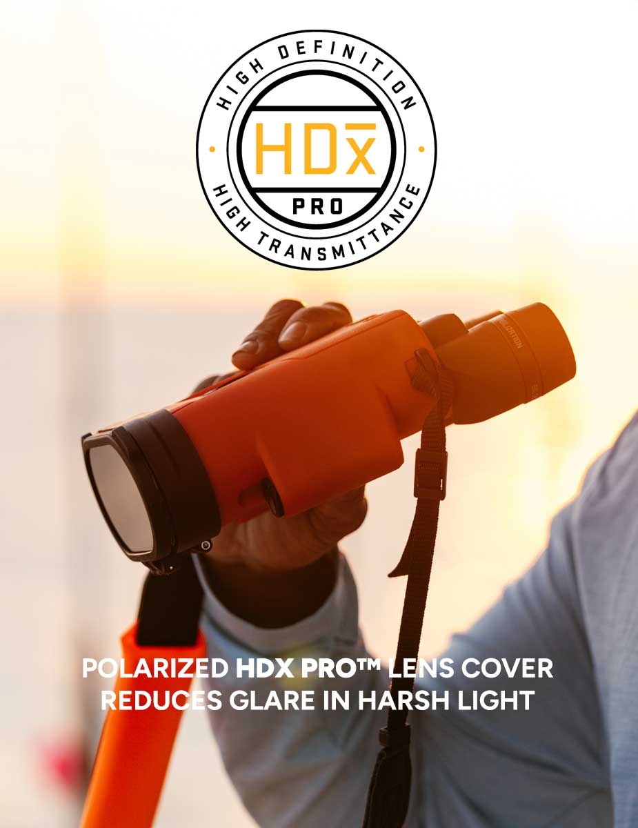 ZULU6 HDX Marine Binoculars