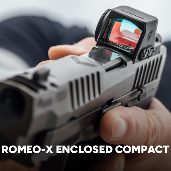 ROMEO-X ENCLOSED COMPACT
