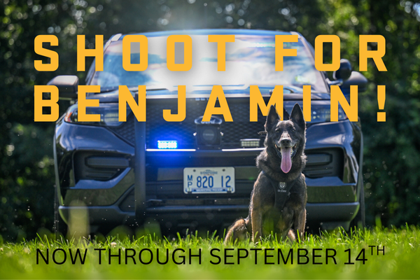 Support K9 Benjamin