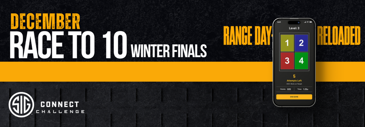 Race to 10 Winter Finals