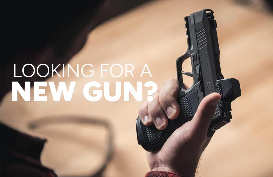 Shop Firearms Shop Firearms