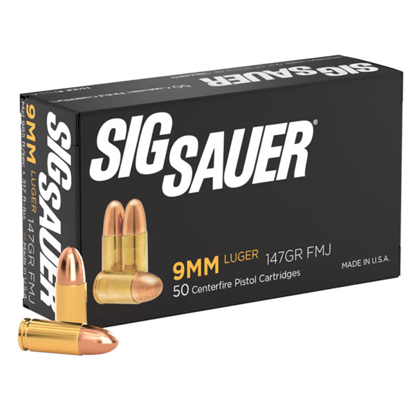 9MM, 147GR, Elite Ball, FMJ 9MM, 147GR, Elite Ball, FMJ