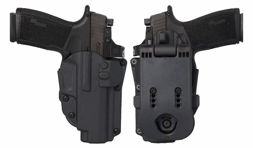 New P365 Level 2 Retention Holsters from Alien Gear
