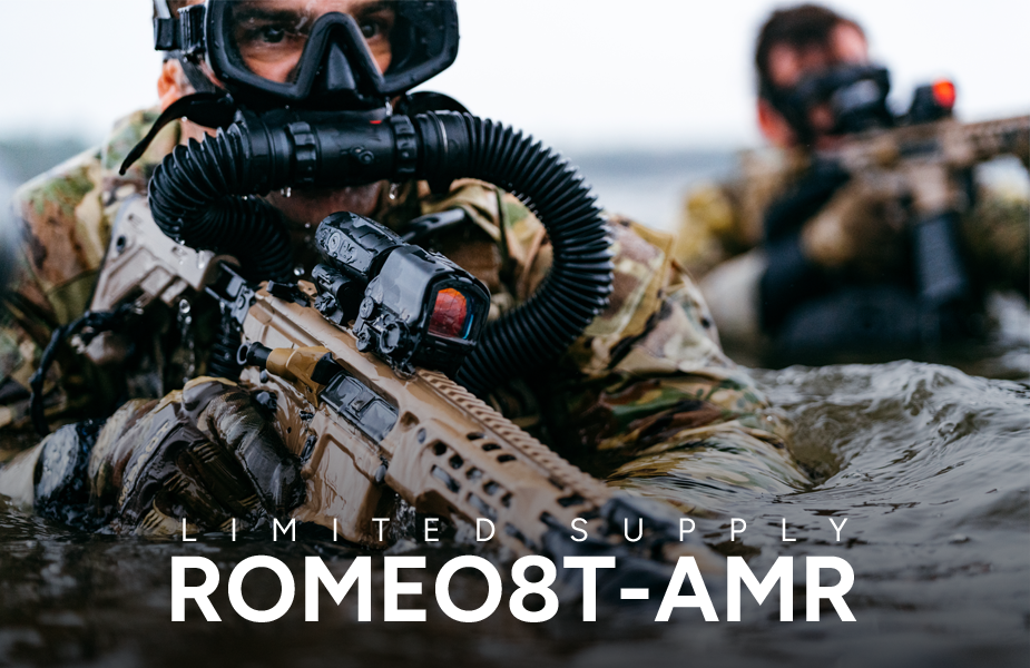 ROMEO8T-AMR COMBO KIT