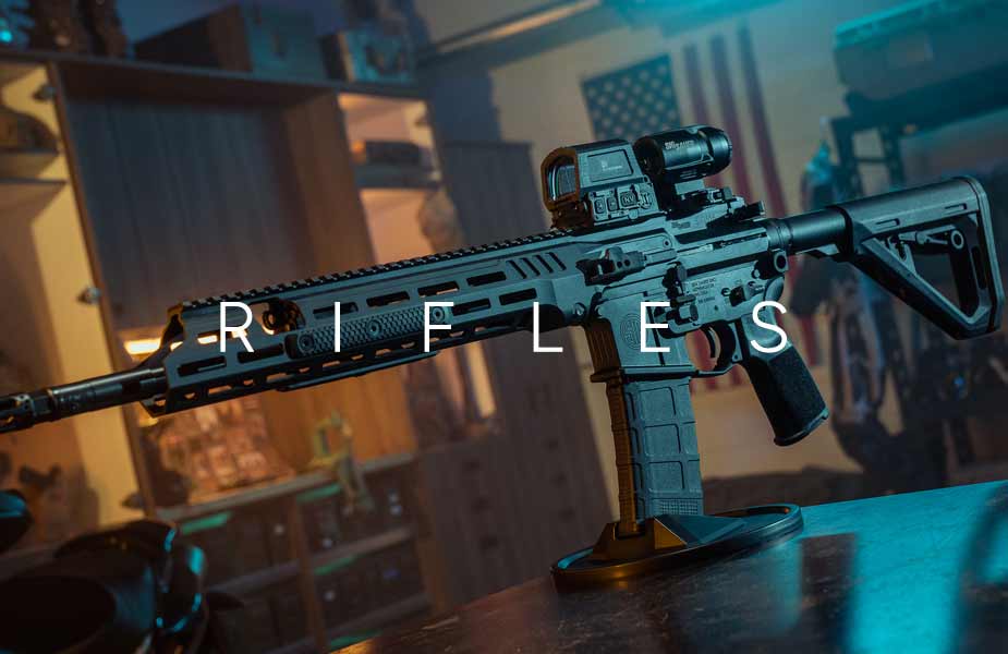 Rifles Rifles