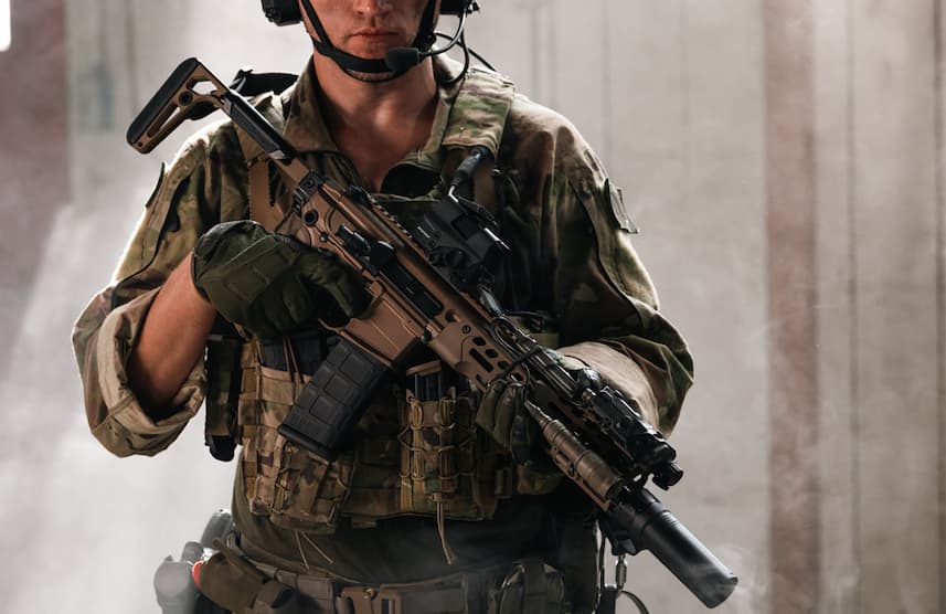 SIG MCX SIG MCX