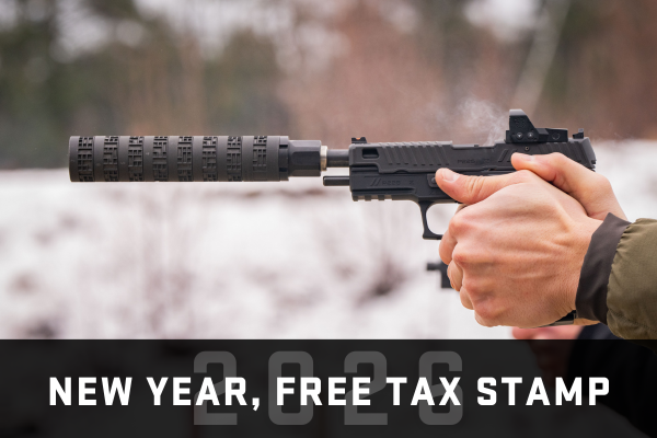 New Year, Free Tax Stamp