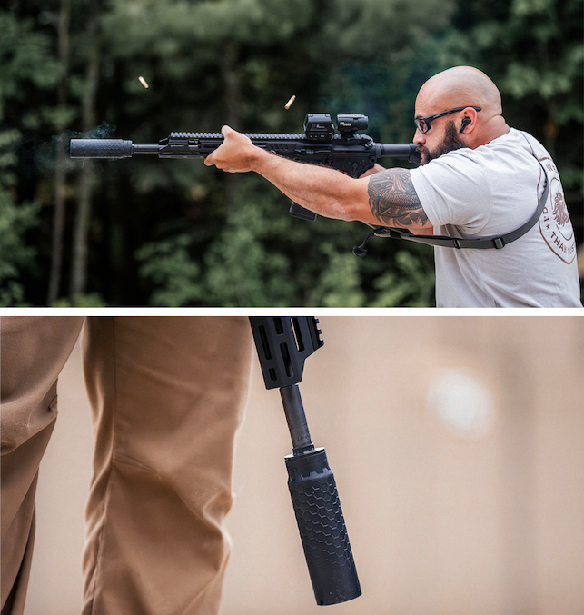 HEXIUM: Fits Everything, Misses Nothing.