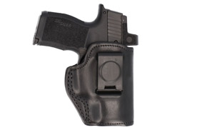 P365 IWB Leather Holster from Mitch Rosen