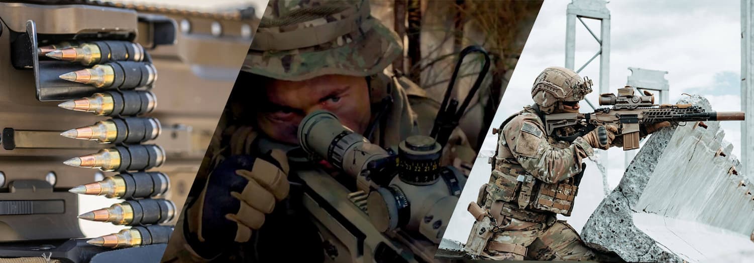 Military Contract Overrun Ammo