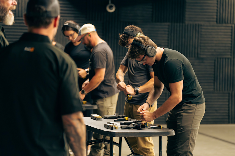 Handgun 101 Handgun 101