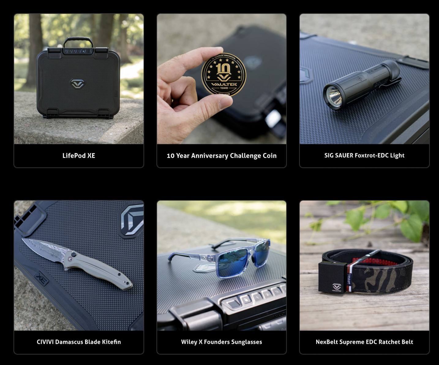10 Years of Innovation Sweepstakes