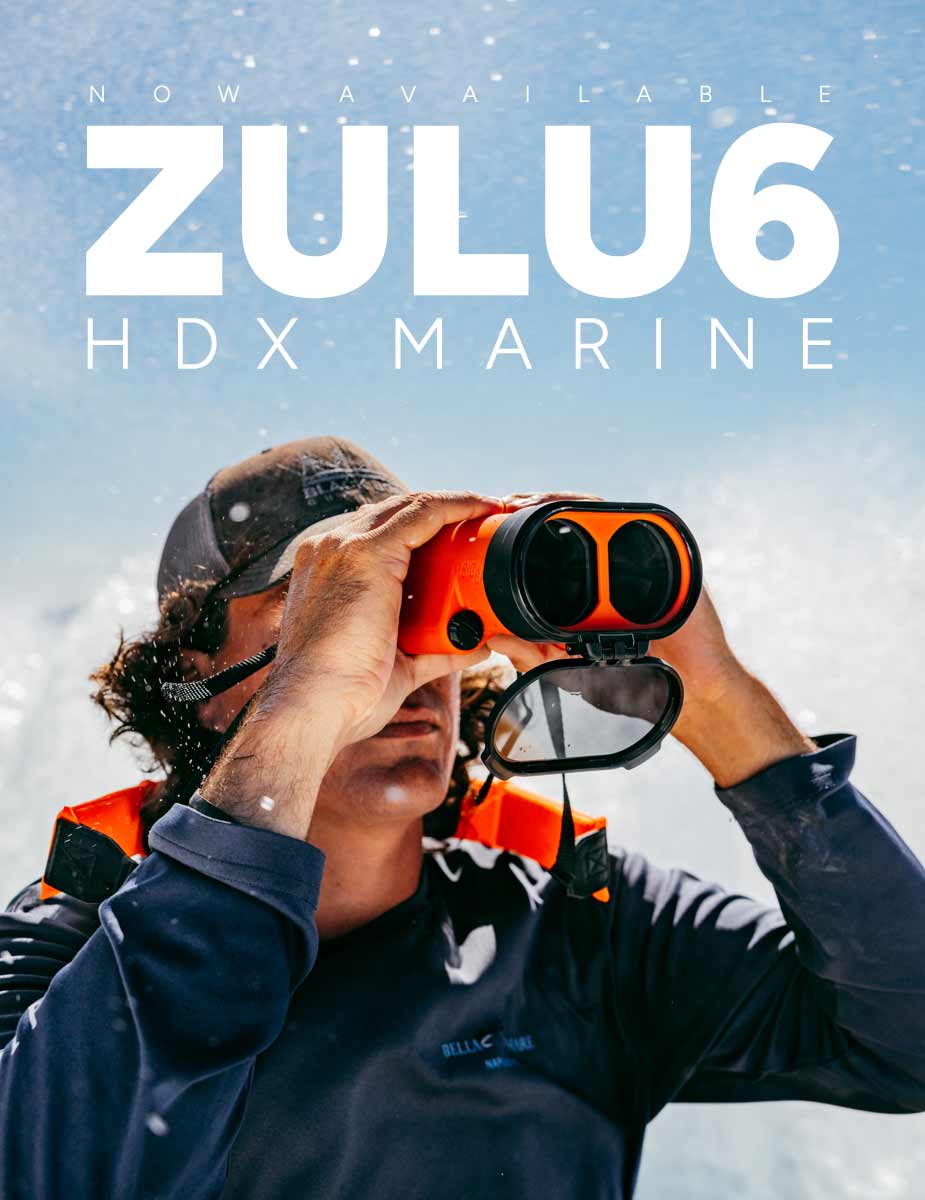 ZULU6 HDX Marine Binoculars