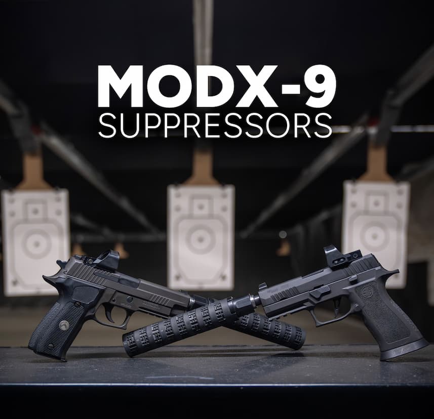 MODX-9 Suppressors