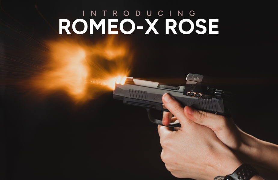 ROMEO-X Enclosed Compact ROSE