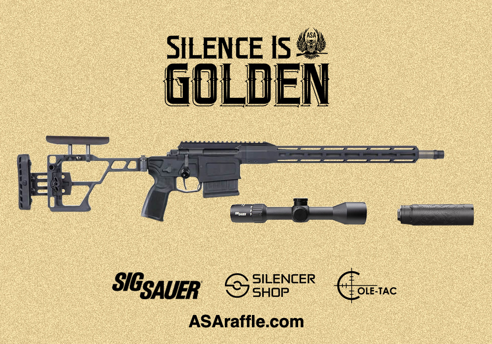ASA Raffle