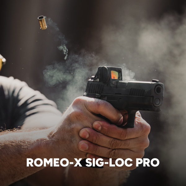 ROMEO-X SIG-LOC PRO