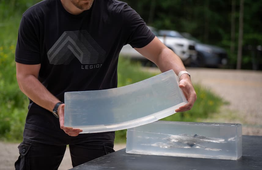 New Gel Blocks