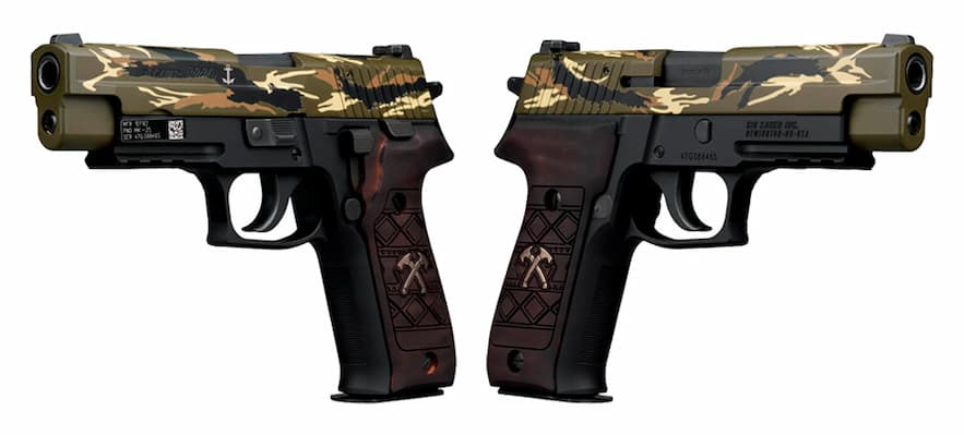 Jack Carr Limited Edition MK25