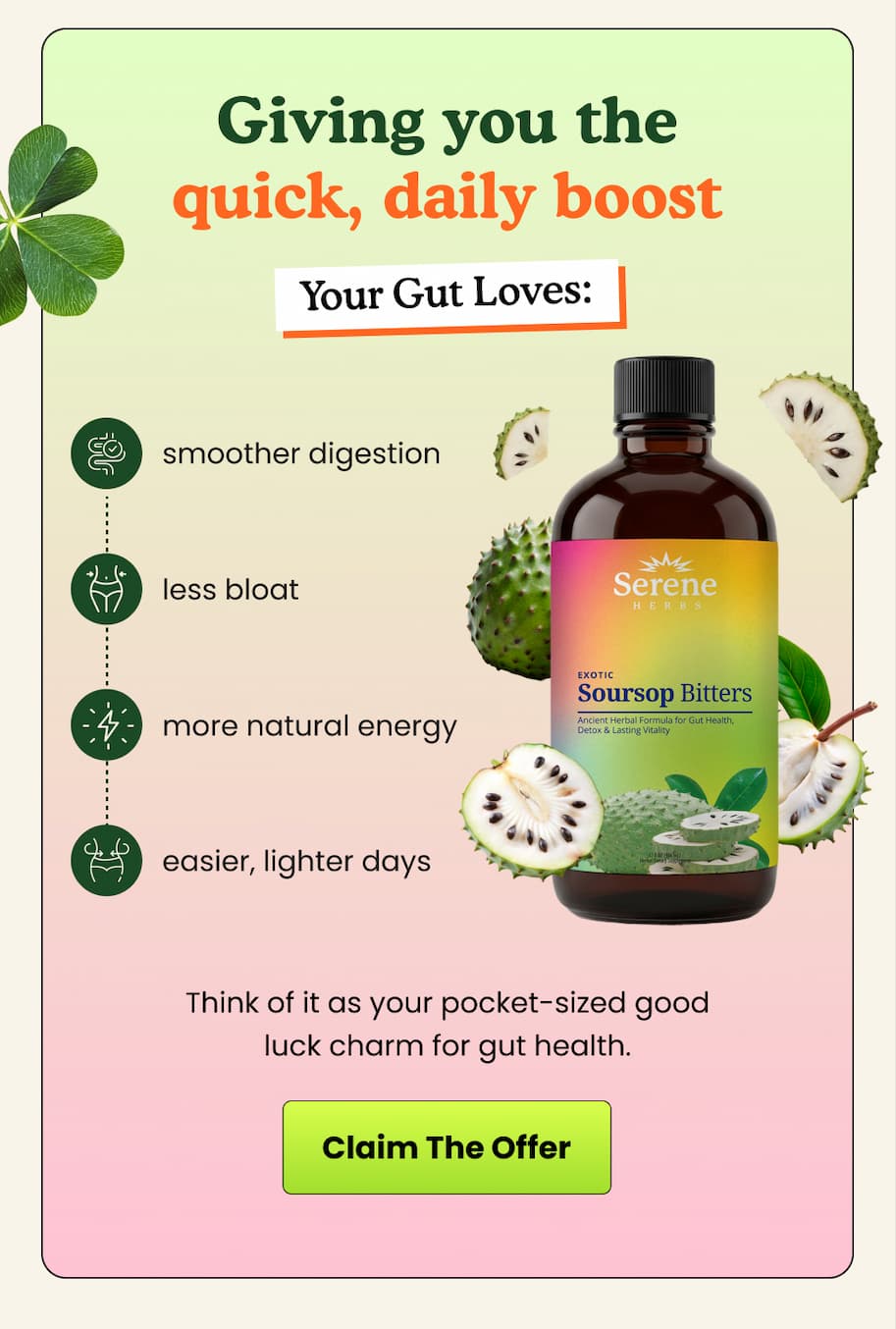 Gentle herbal formulas made for everyday support and peace of mind