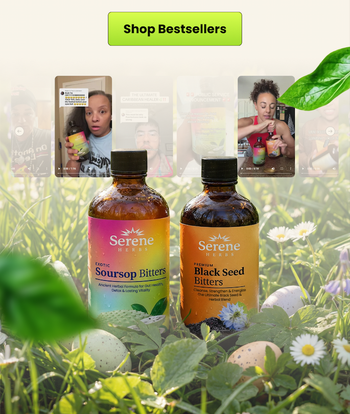 Gentle herbal formulas made for everyday support and peace of mind