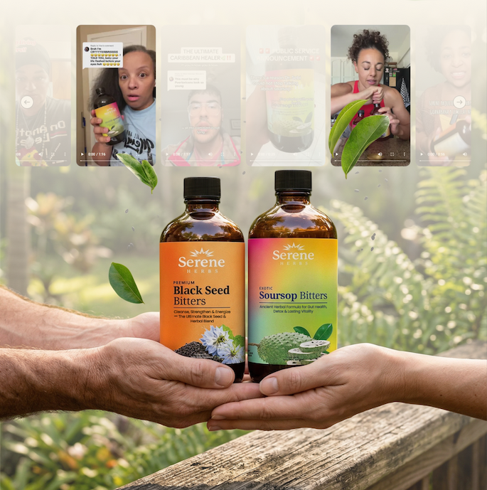 Gentle herbal formulas made for everyday support and peace of mind