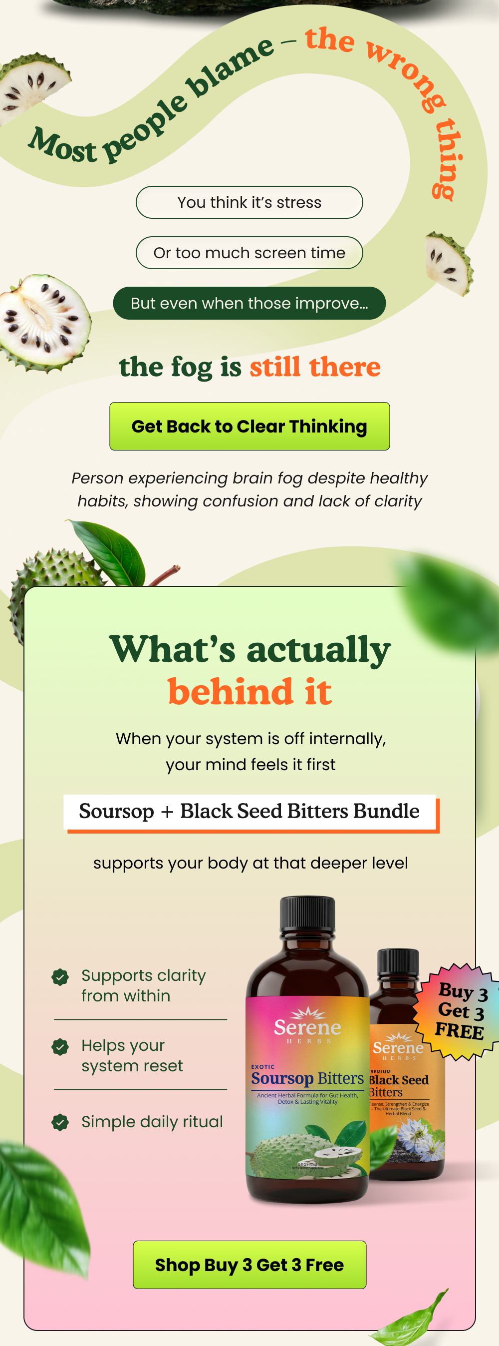 Helps reduce bloating and improve digestion naturally