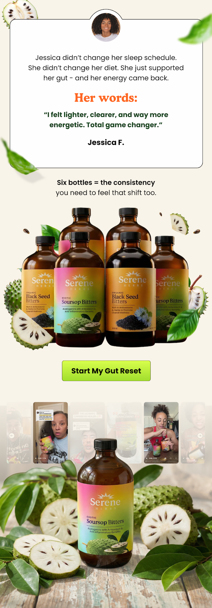 Boosts immune resilience with natural compounds