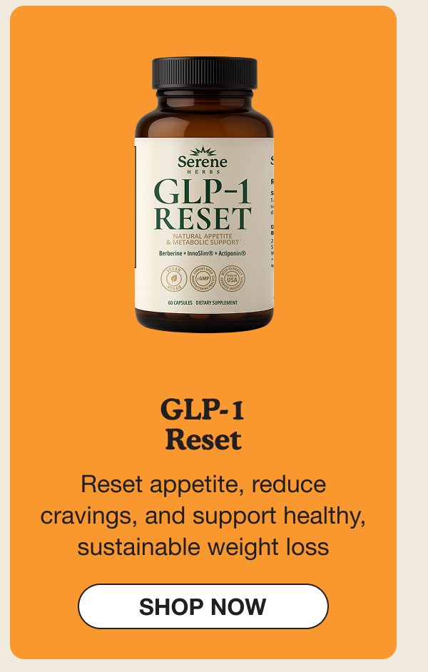 GLP-1 RESET