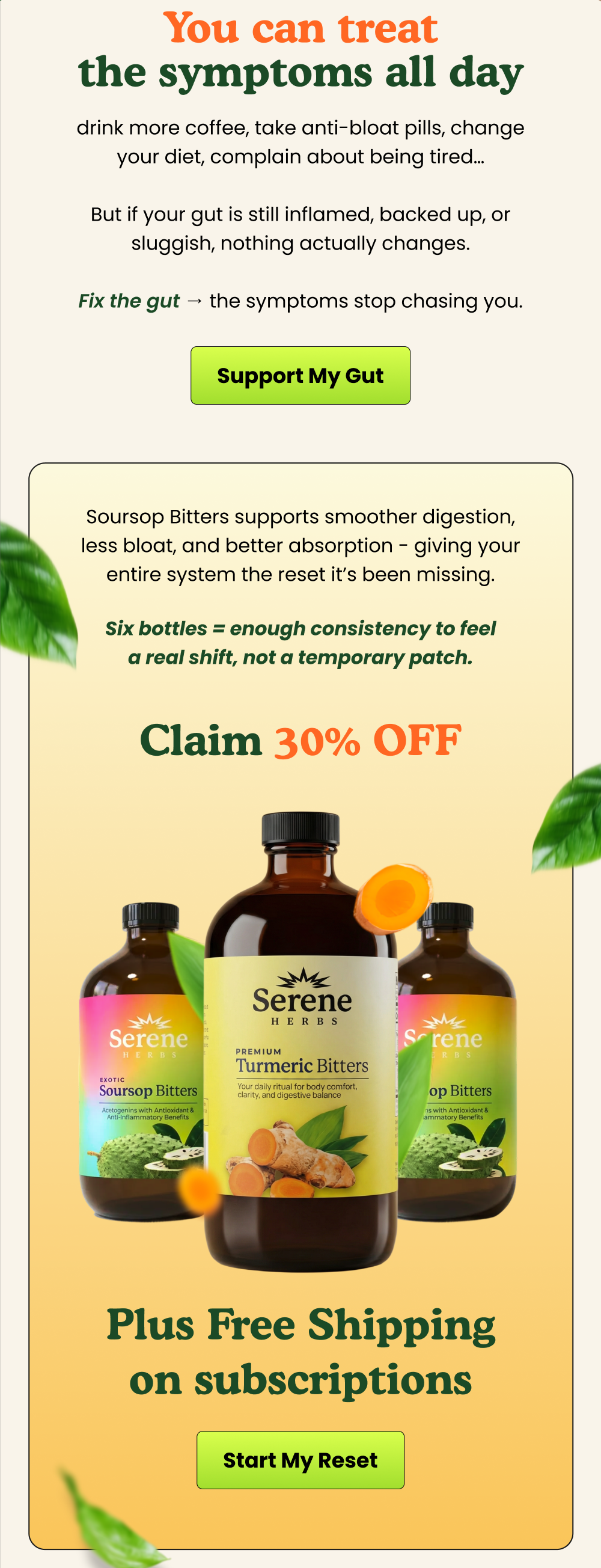 Boosts immune resilience with natural compounds